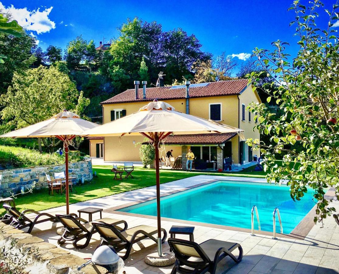 Tenuta Borgio Venarotta Экстерьер фото